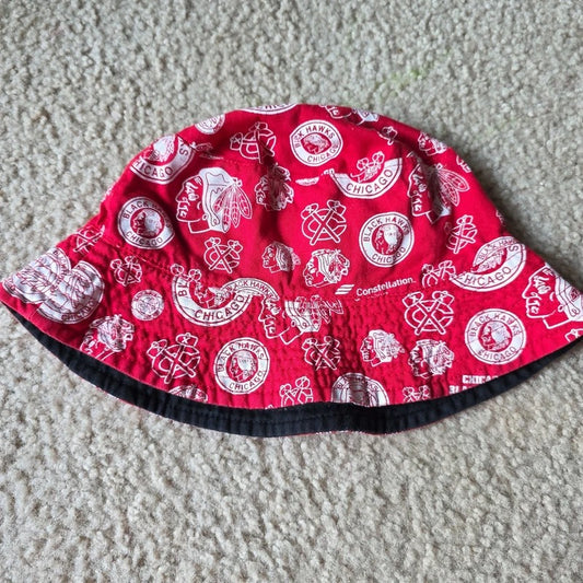 Chicago Blackhawks Hat Fisherman