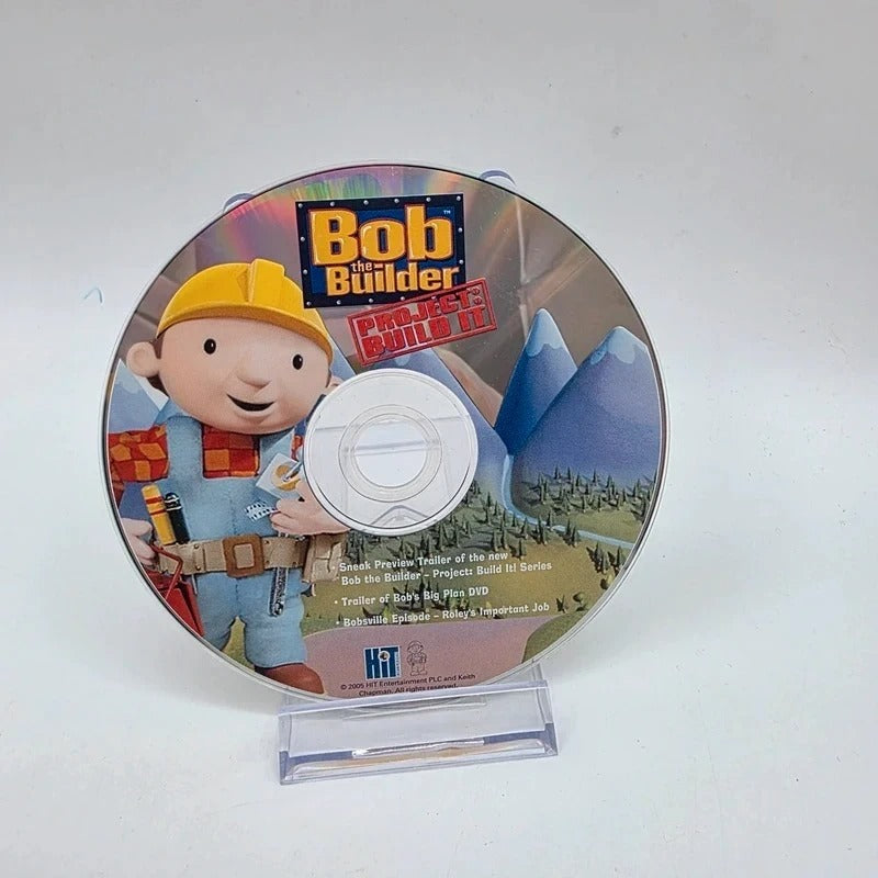 Bob the Builder Project Build It