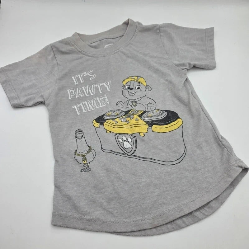 Paw Patrol Shirt - size Toddler - 2T