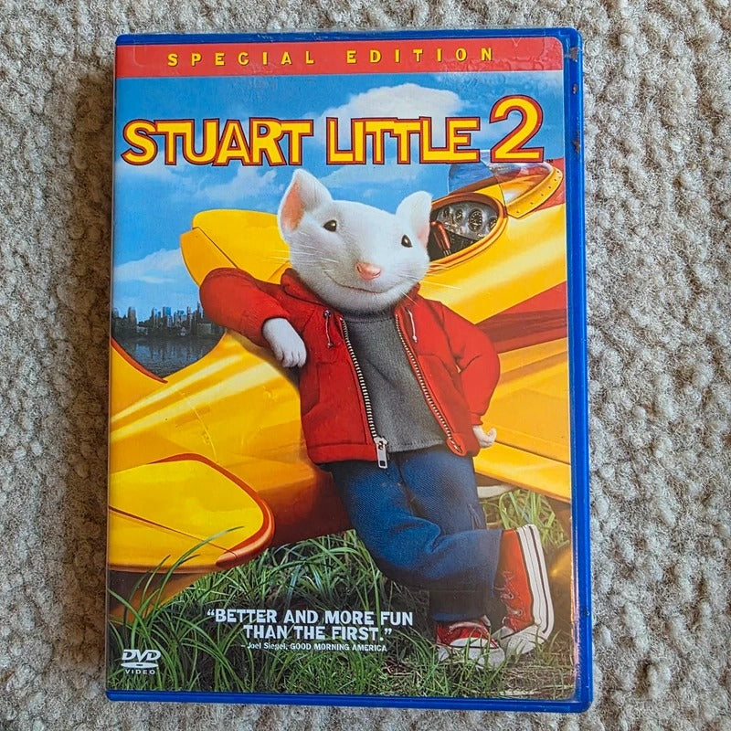 Stuart Little 2