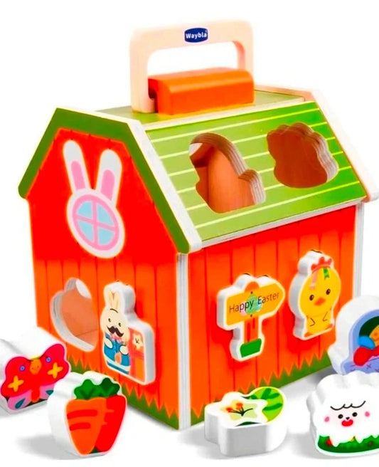 Easter Sorting Barn
