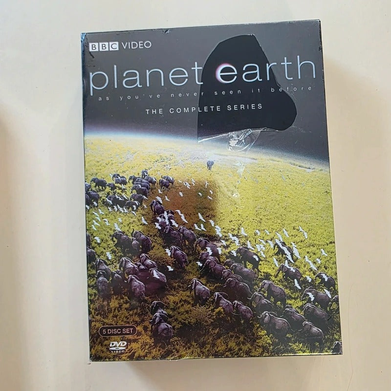 Plane Earth series Brand New