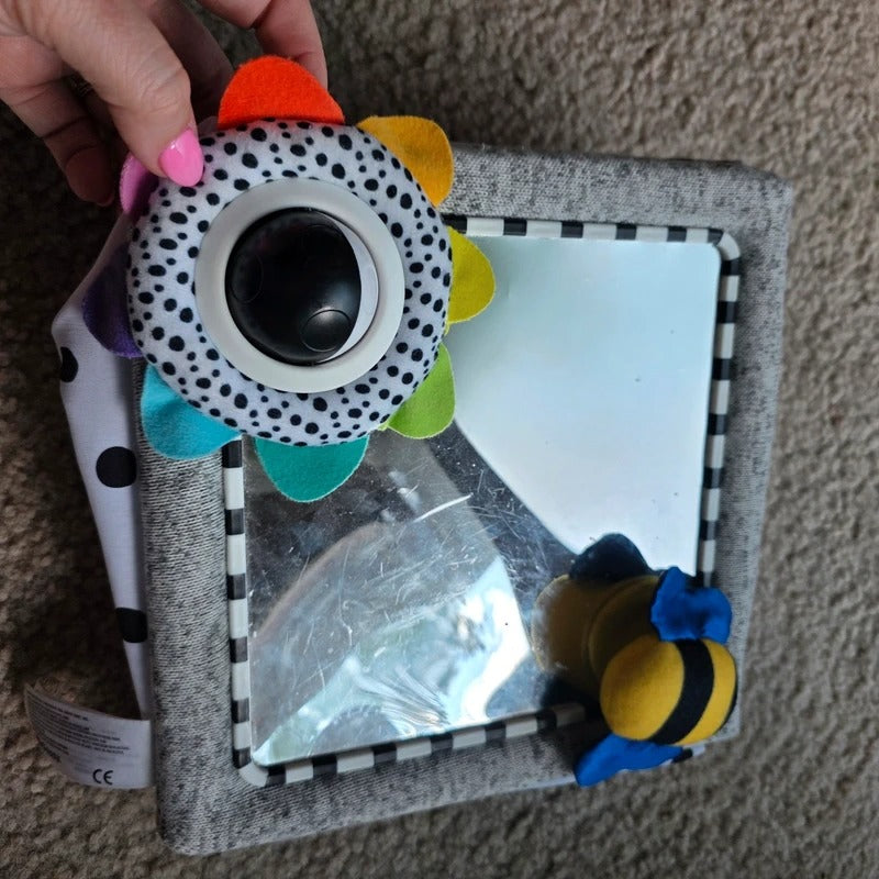 Sassy Tummy Time Mirror