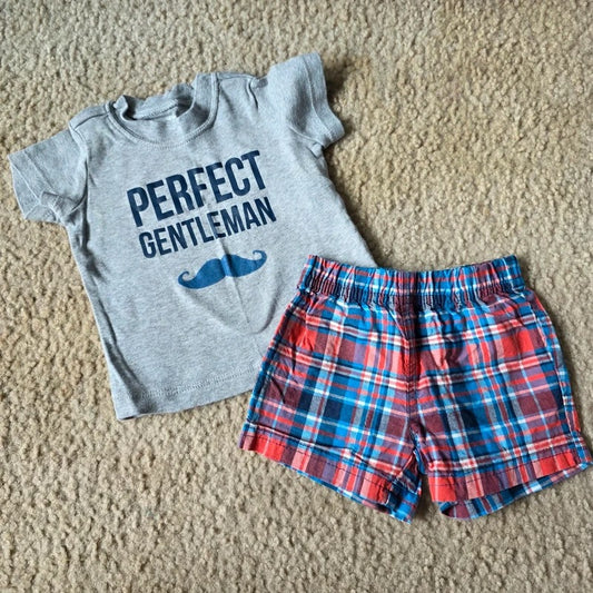 Carter's Outfit - size Month - 3-6 / 6M