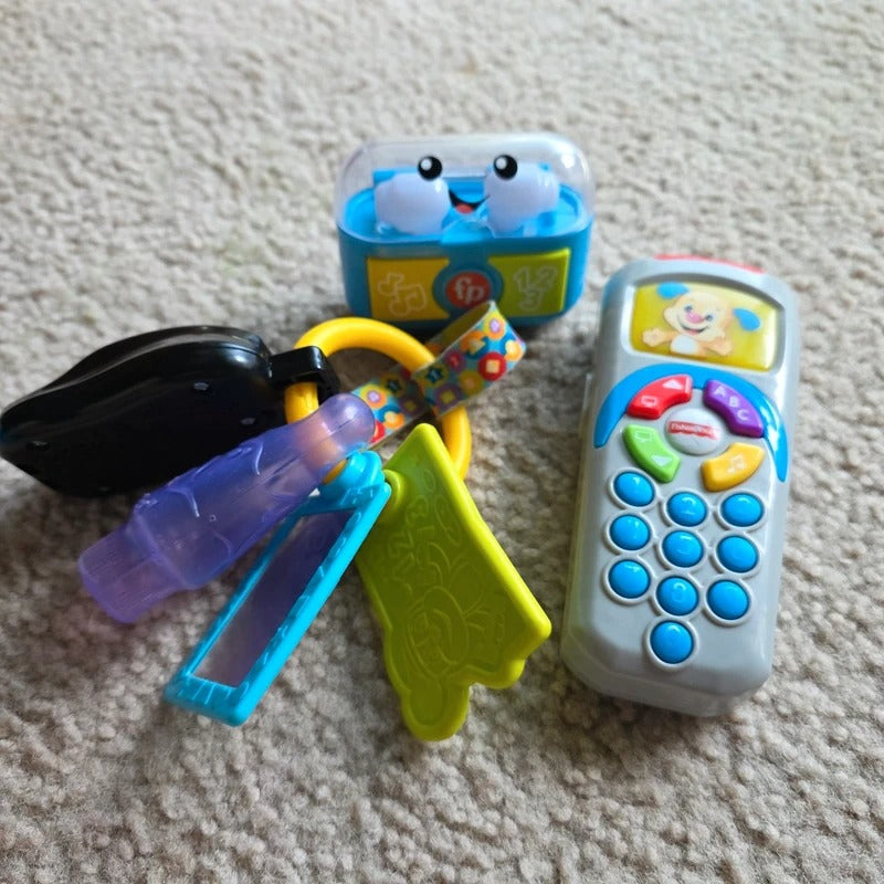 Laugh and Learn Toys Fisher Price