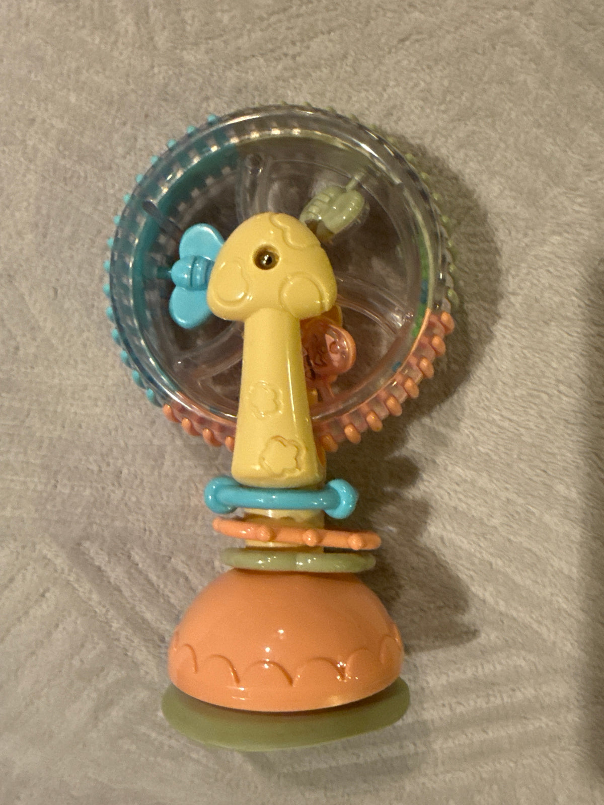Suction Cup Wheel