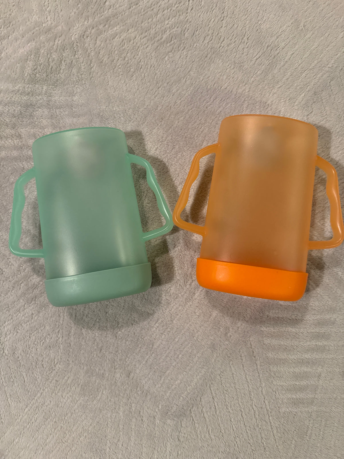 Baby Pouch Holders No Squeeze