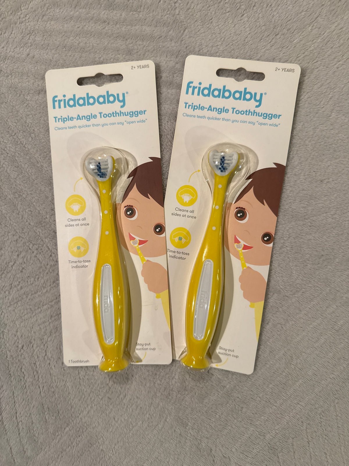 Frida baby Toothbrushes New