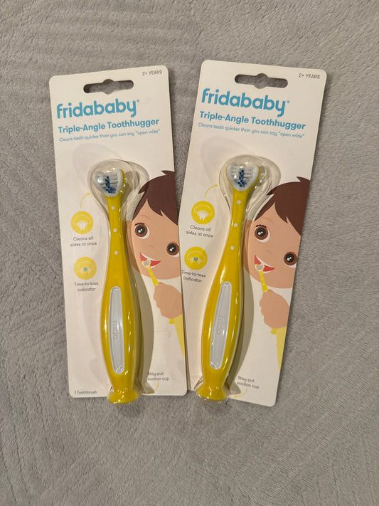 Frida baby Toothbrushes New