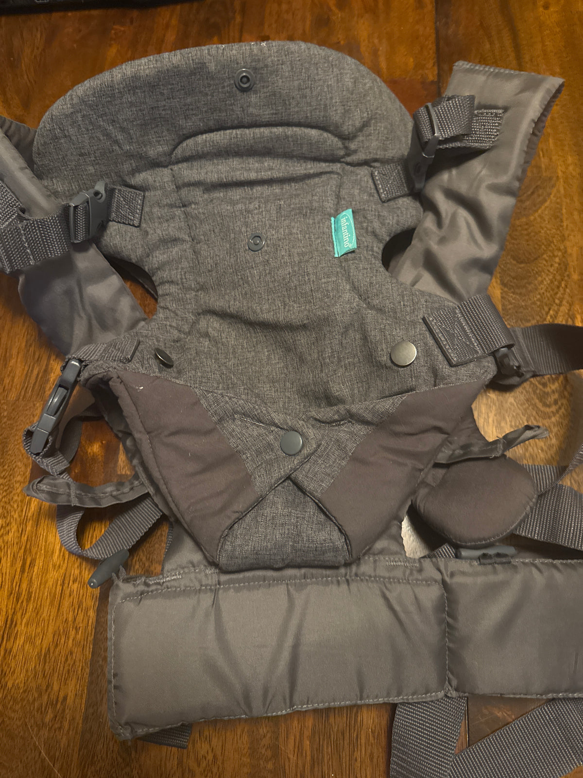 Infantino Flip 4 in 1 Baby Carrier