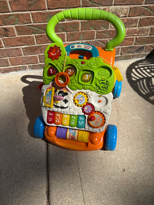 V-Tech Sit to Stand Baby Walker