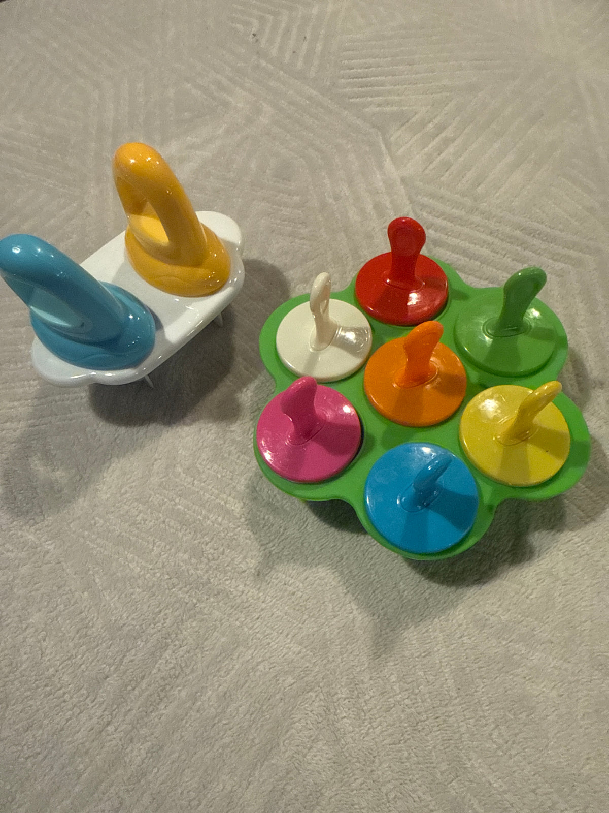 Popsicle Molds