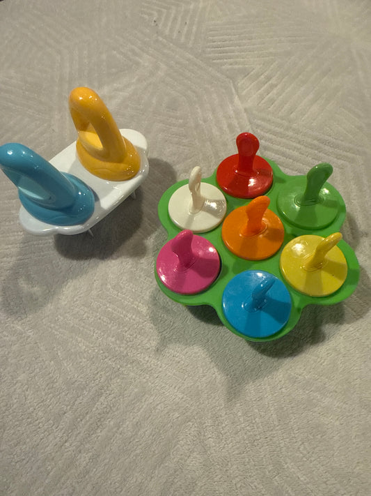 Popsicle Molds