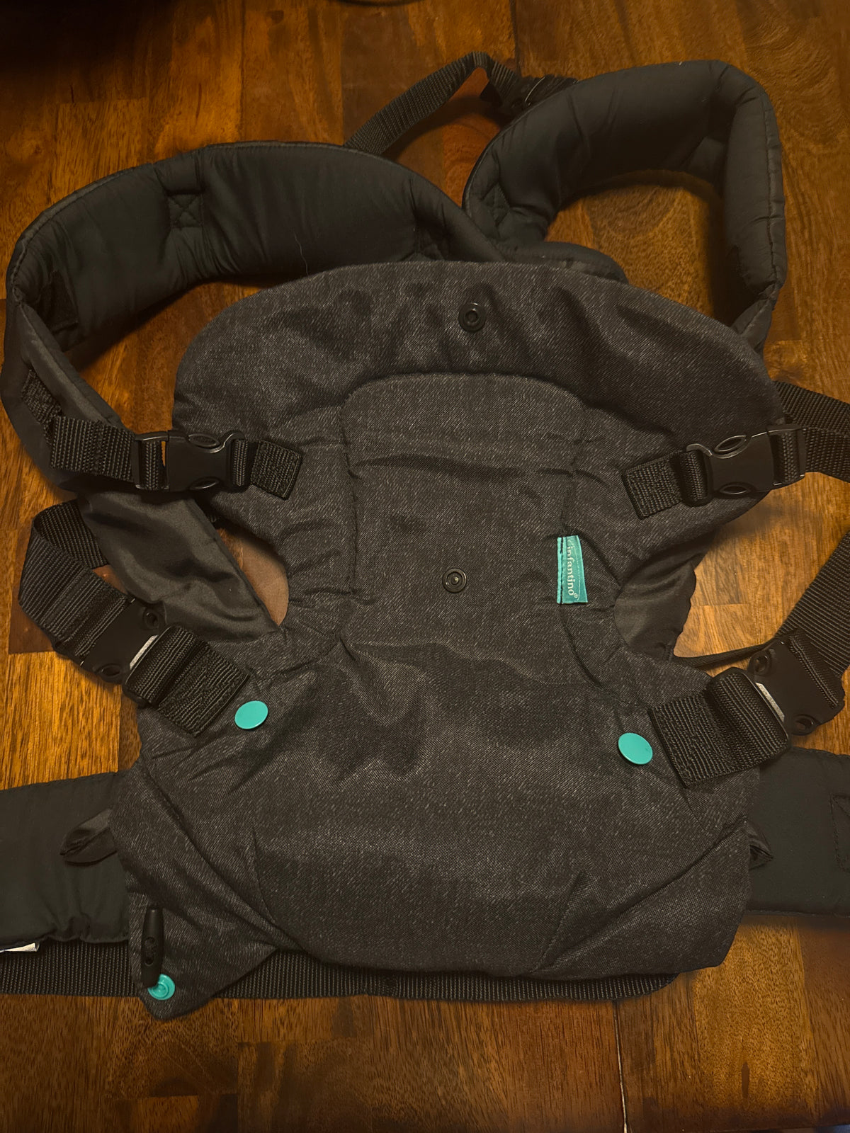 Infantino Flip 4 in 1 Baby Carrier