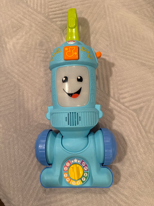 Fisher Price Vacuum