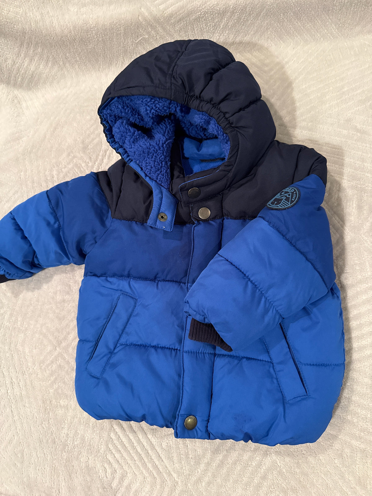 Gap Winter Jacket 12-18m - size Month - 12-18 / 18M