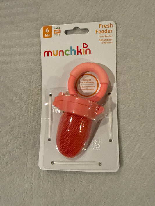 Munchkin Fresh Feeder New