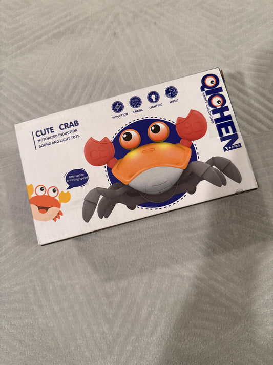 Walking Crab Toy Brand New