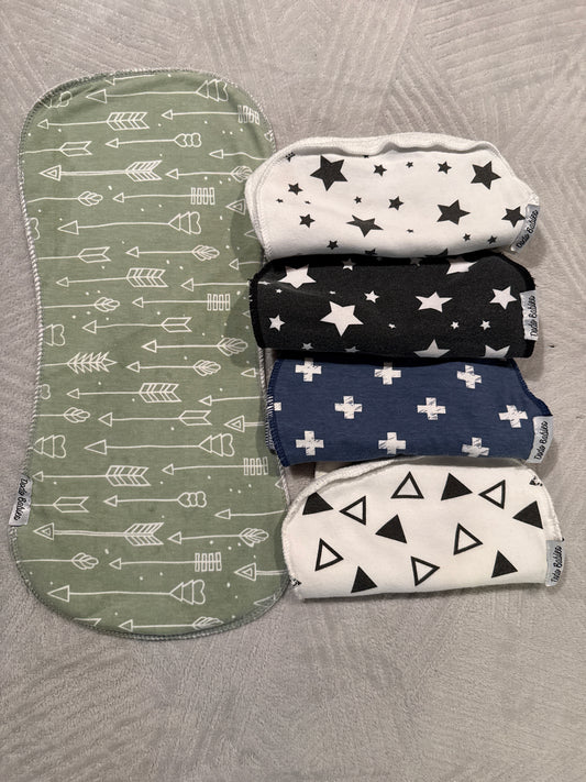 Burp Clothes Dodo Babies