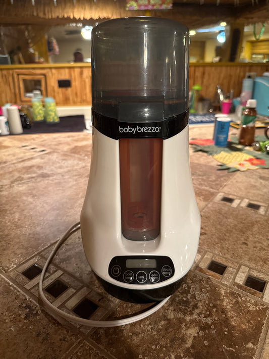 Baby Brezza Bottle Warme Bottle Warmer
