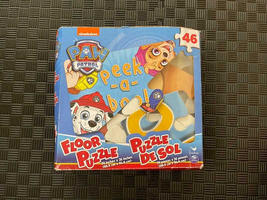 Play - Paw Patrol Puzzle