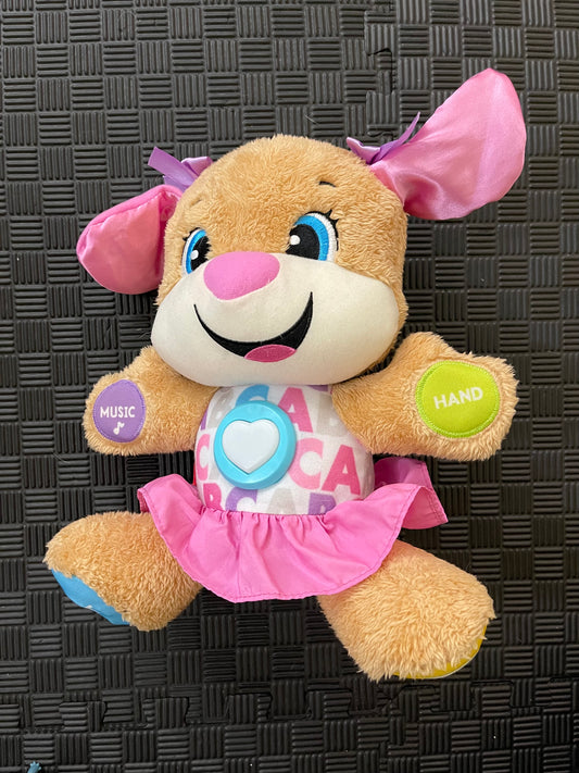 EUC Play/Learn Puppy