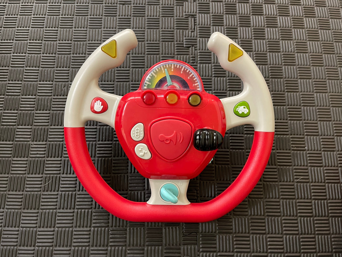 Play Steering Wheel