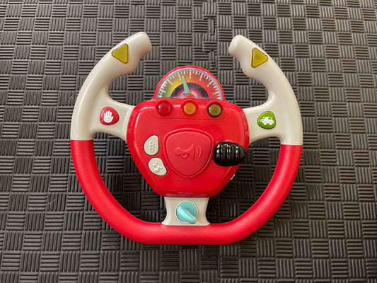 Play Steering Wheel