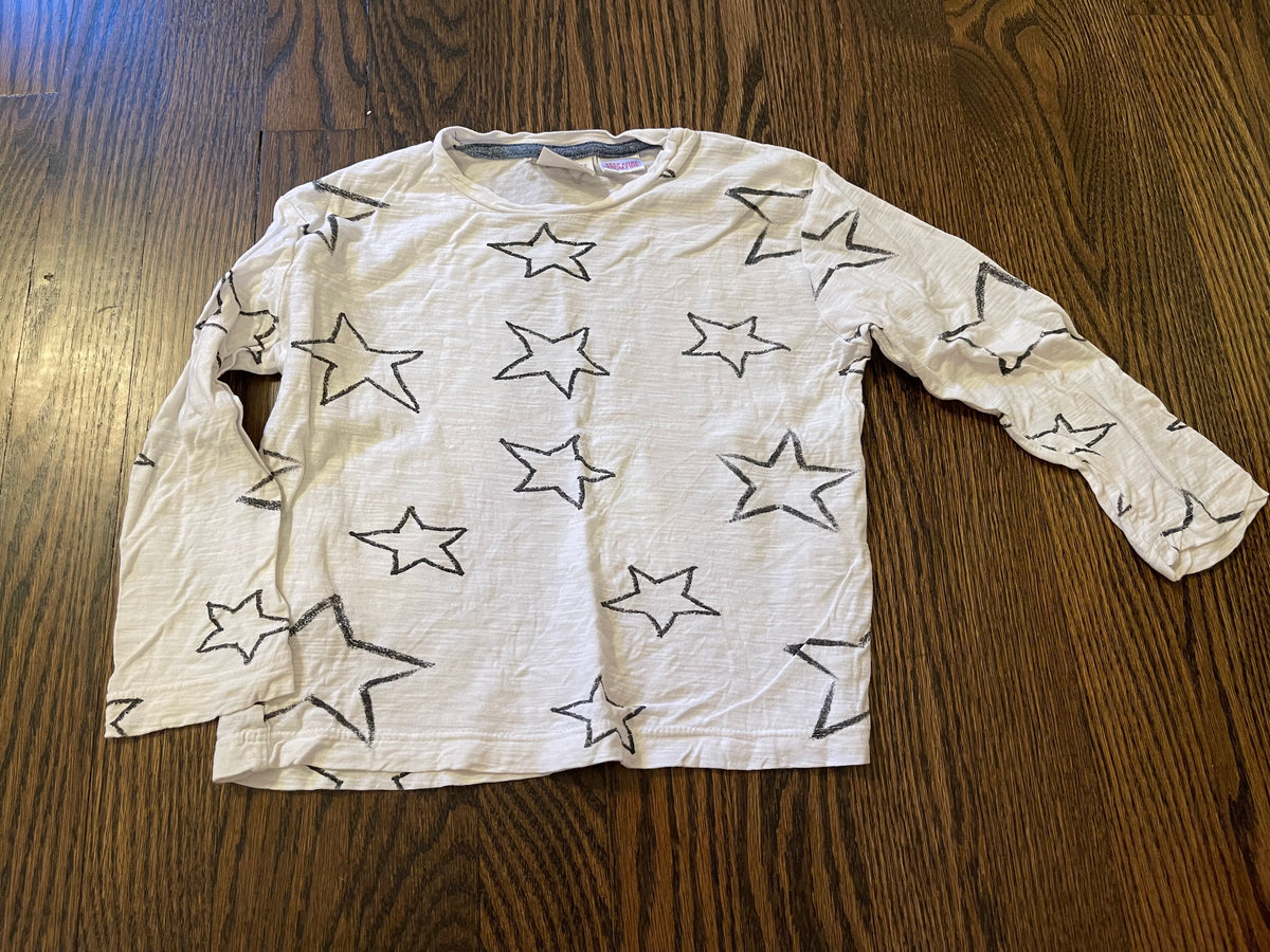 Zara Baby Stars LS - size Month - 18-24 / 24M