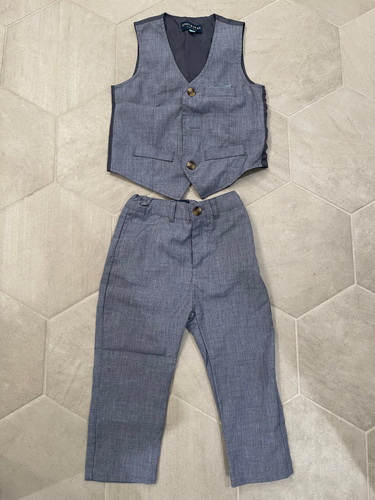 Andy and Evan Dress Set - size Toddler - 2T