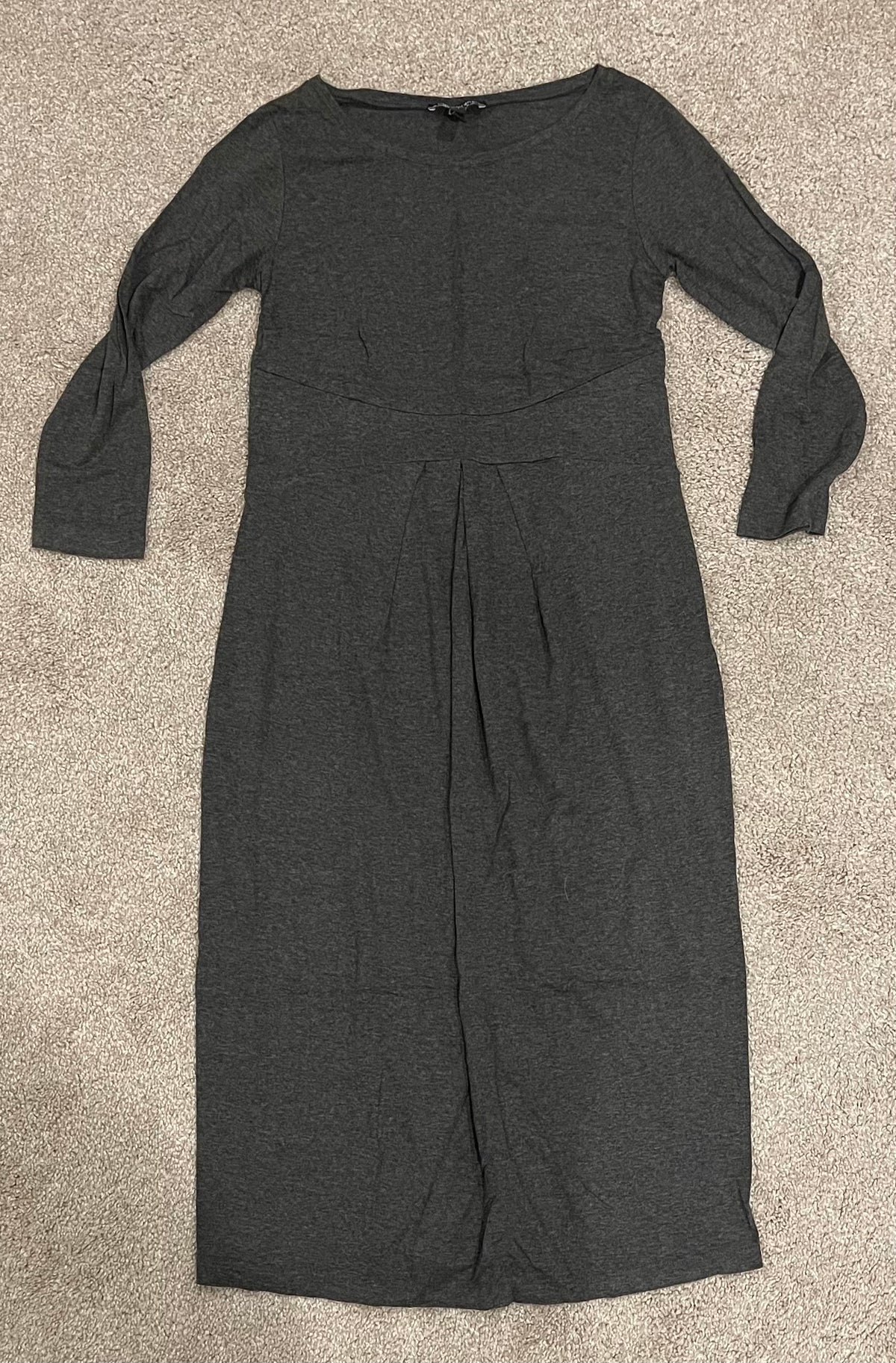 Size 1 Gray Dress - size Women - XS (0/2)