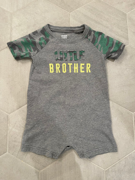 Little Brother Romper - size Month - 18-24 / 24M