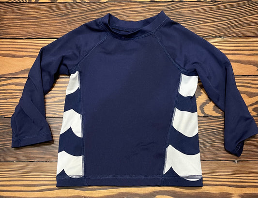 18M LS Rash Guard - size Month - 12-18 / 18M