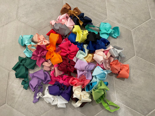 Infant Bows