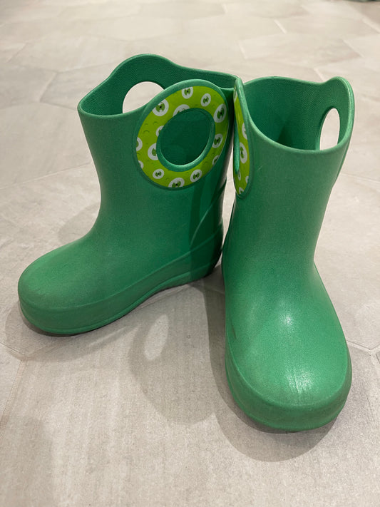 Rain Boot - size Shoes - Toddler 6