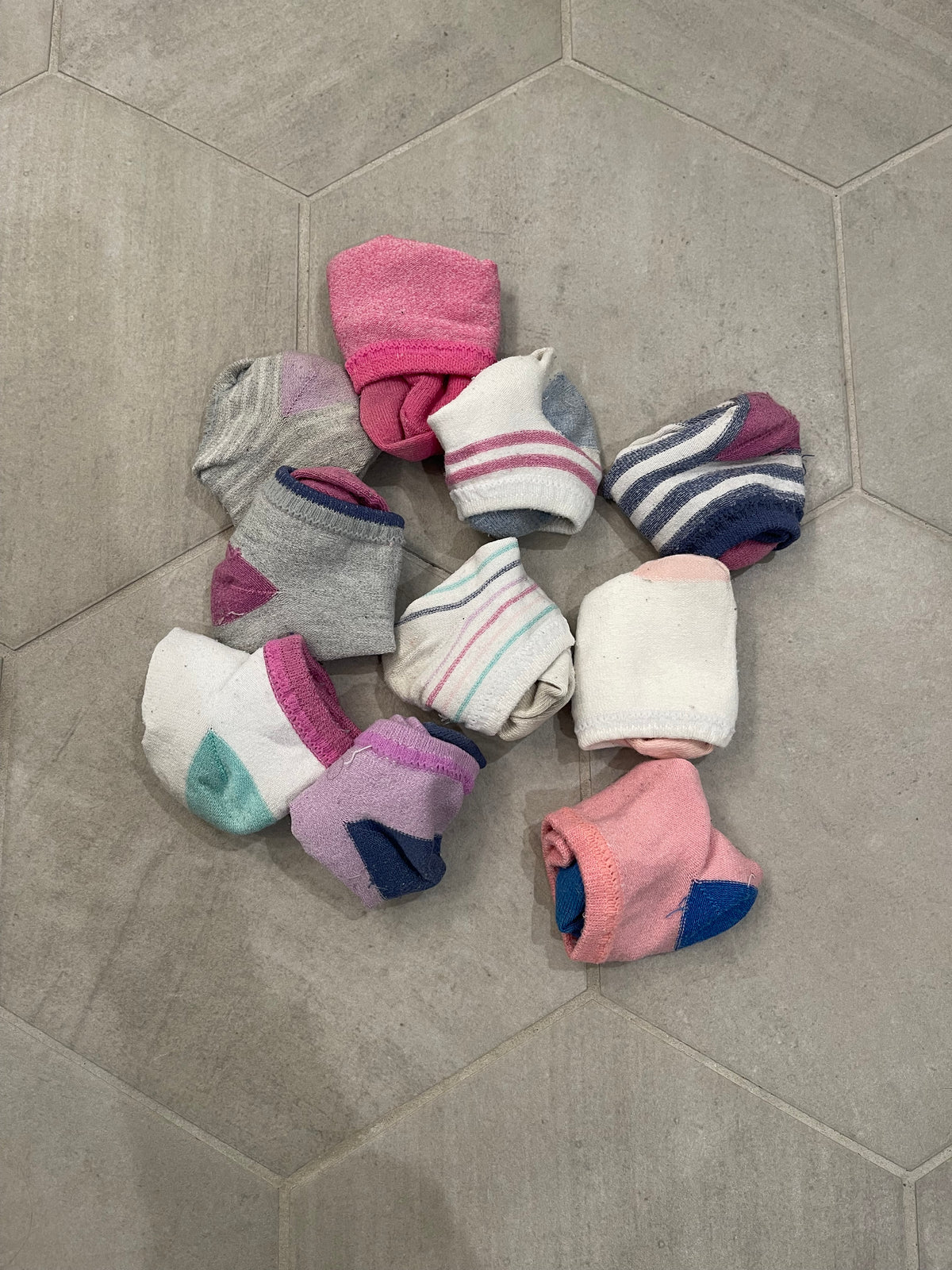 2T Sock Bundle - size Toddler - 2T
