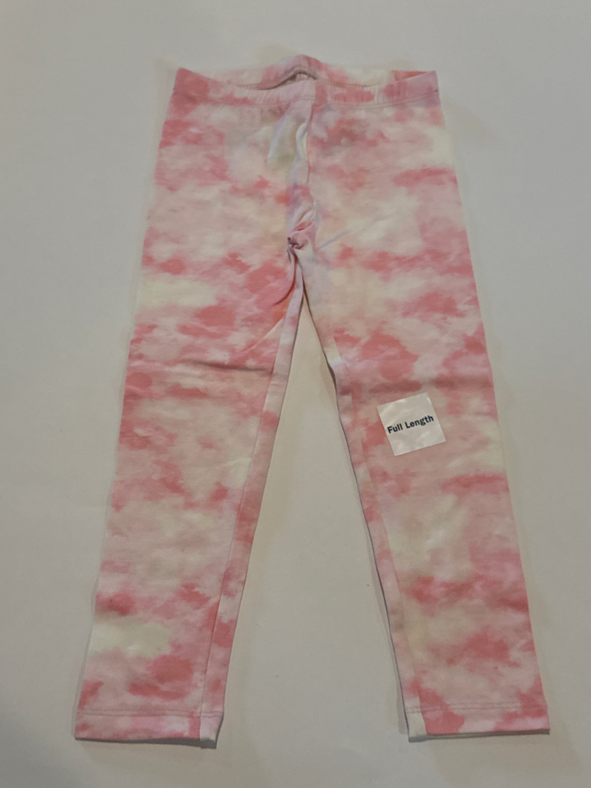 NEW pink tie dye legging Old Navy 4T - size Toddler - 4T