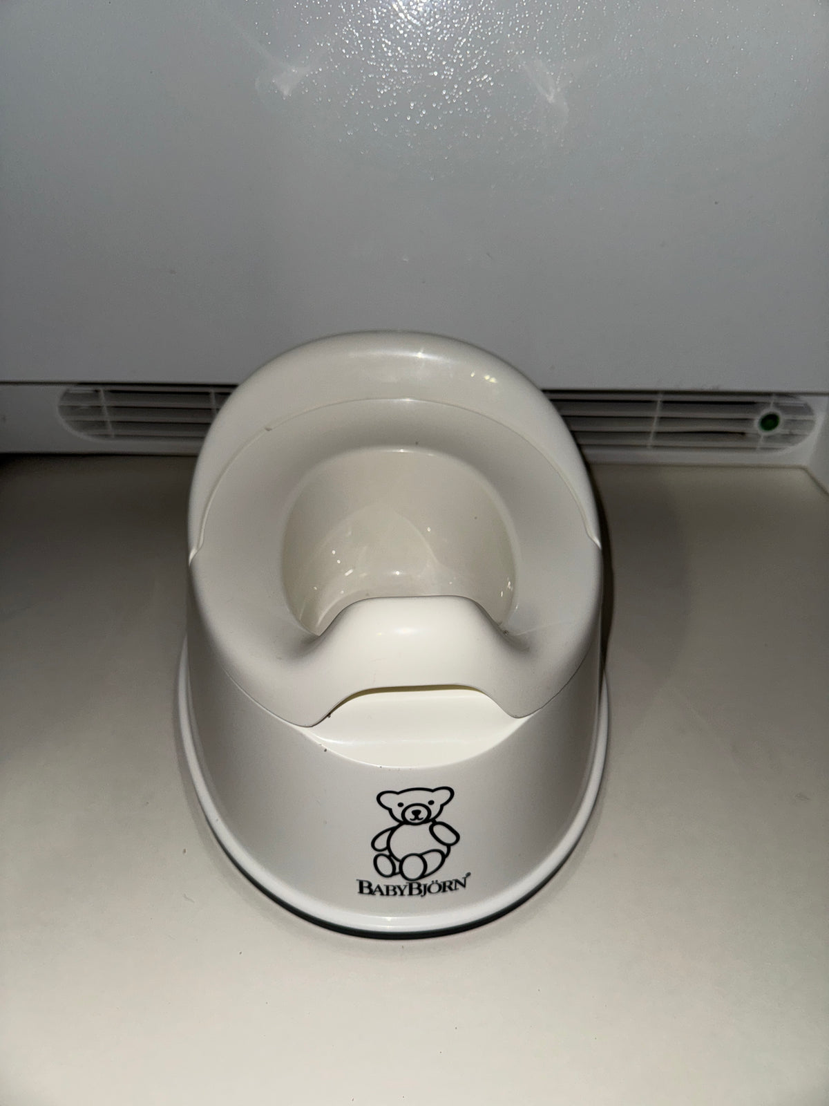 Baby Bjorn Mini Potty Training Seat / Toilet