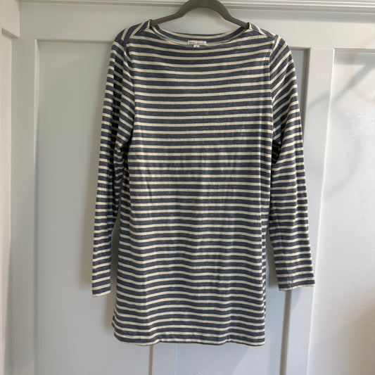 Gap Maternity Stripe Tunic / Dress - VGUC - size Women - M (8/10)