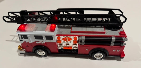 Firetruck with lights and sounds