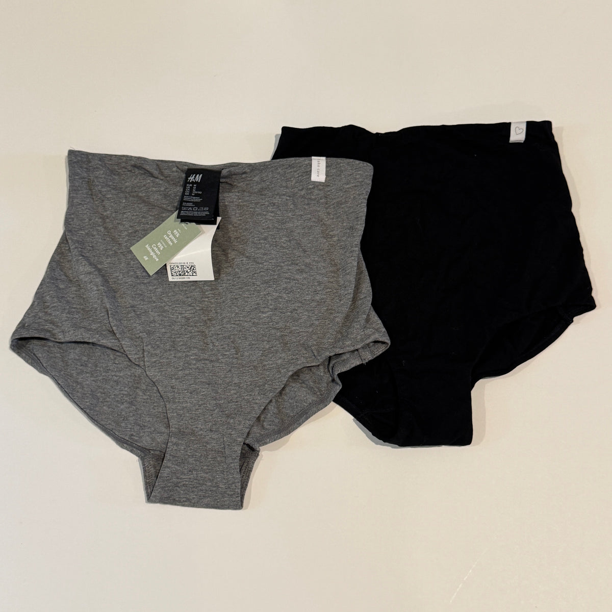 1 NEW H&M Maternity Underwear /1 pair washed - size Women - M (8/10)