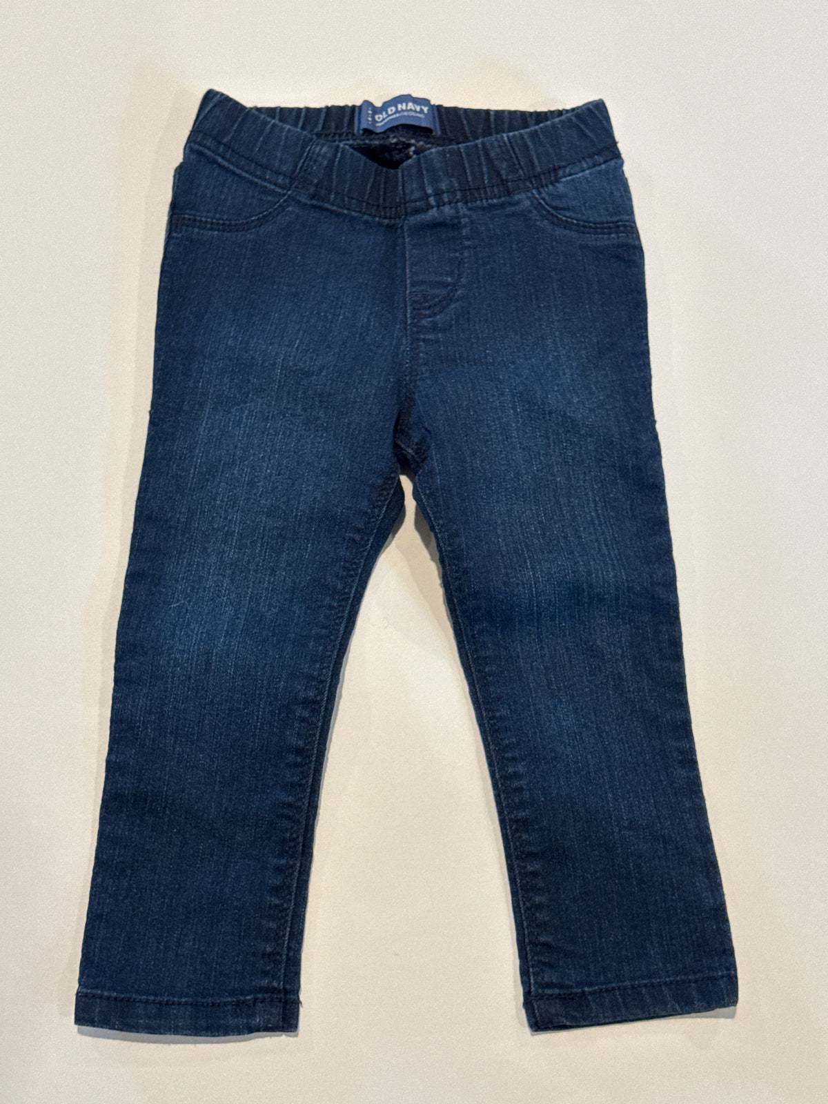 Skinny Jeggings Leggings Old Navy 2T VGUC - size Toddler - 2T