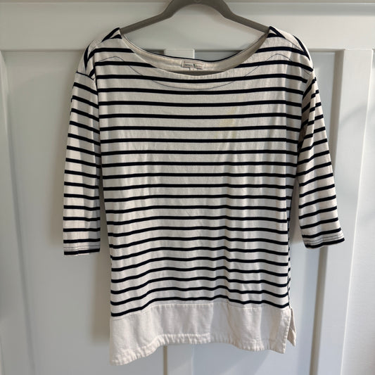 Gap Maternity Striped Tunic - GUC - size Women - S (4/6)
