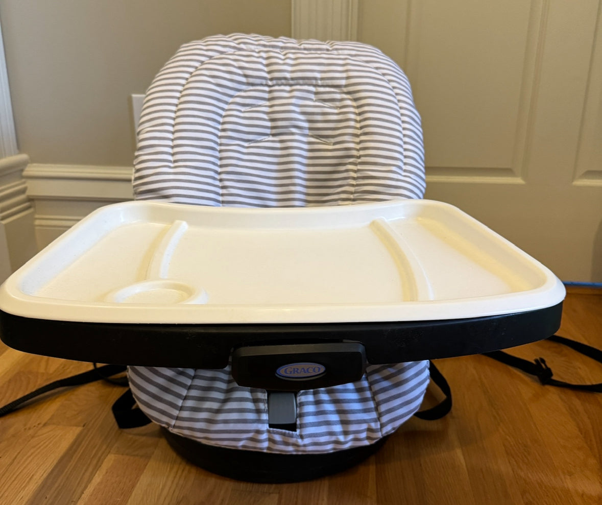 Graco SwiviSeat 3 in 1 Booster High Chair