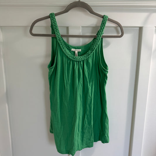 Green Old Navy Maternity Tank Top GUC WW - size Women - M (8/10)