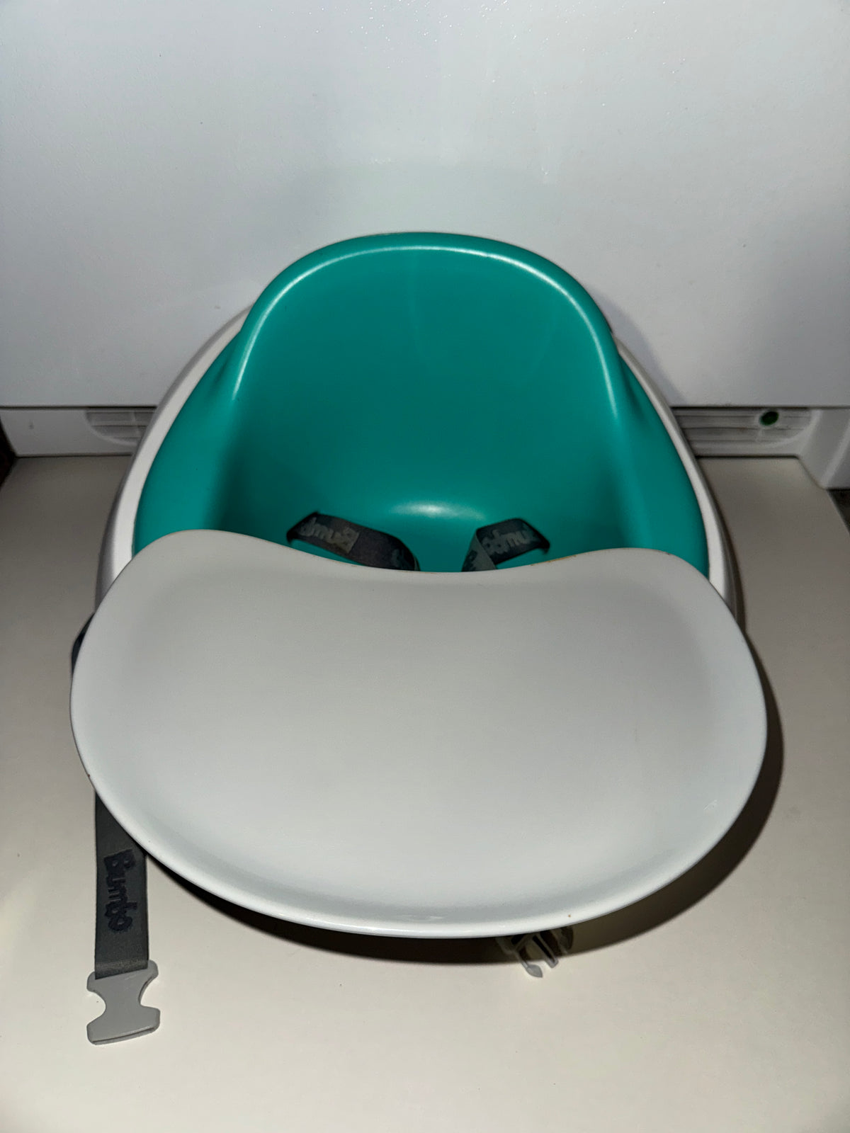 Bumbo 3 in 1 Multi Seat Booster with Tray VGUC