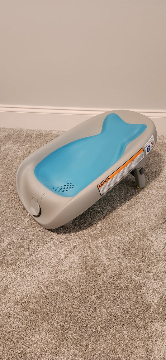 Baby Bath Seat Whale
