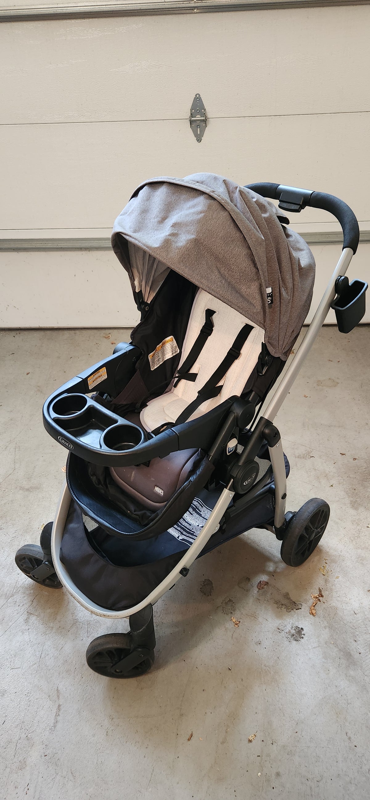 Graco Stroller Collapsible
