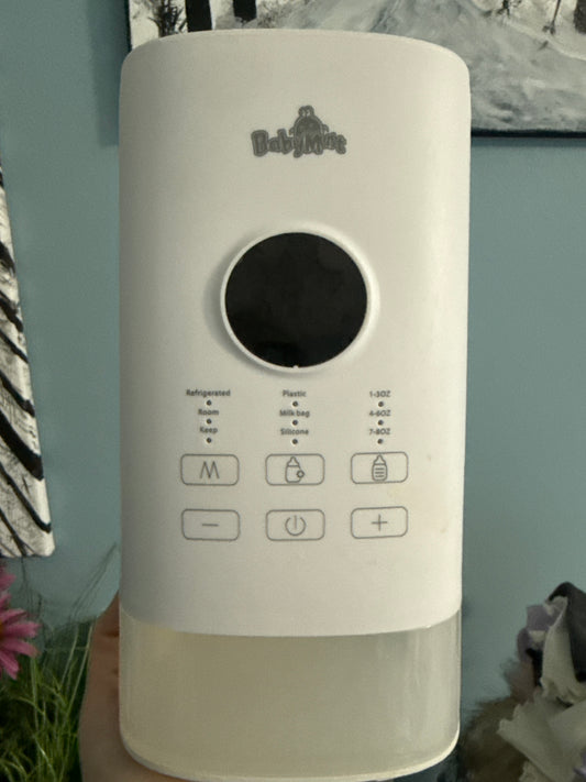 Bottle warmer