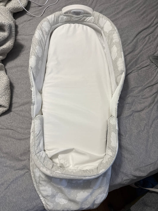 Snuggle Nest Sleeper Portable baby sleeper